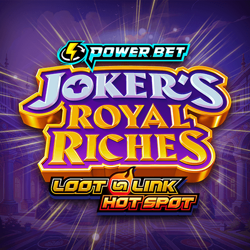 Joker's Royal Riches