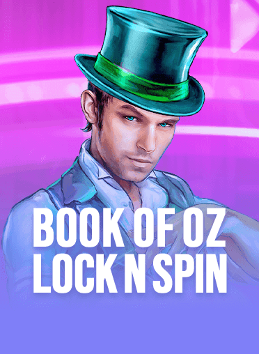 Book of Oz: Lock n Spin