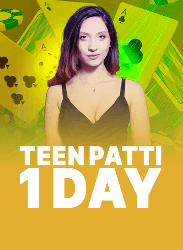 Teenpatti 1 Day