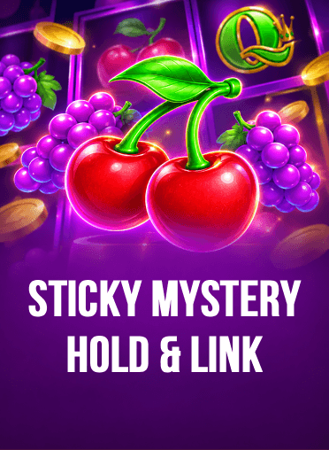 Sticky Mystery: Hold 'N' Link