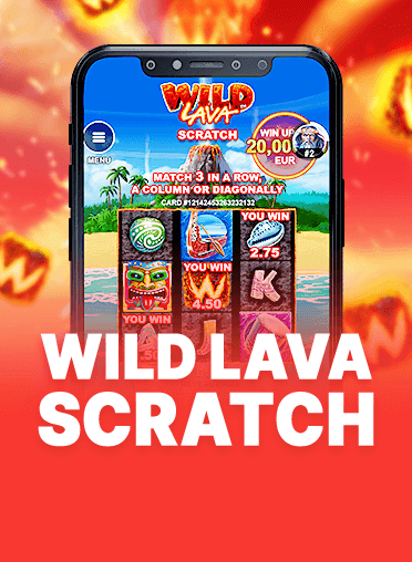 Wild Lava Scratch