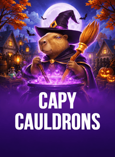 Capy Cauldrons