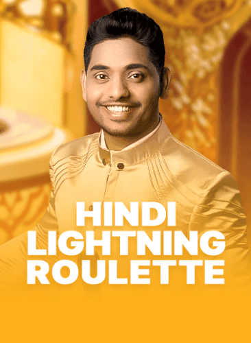 Hindi Lightning Roulette