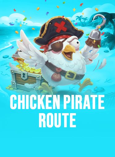 Chicken Pirate Route