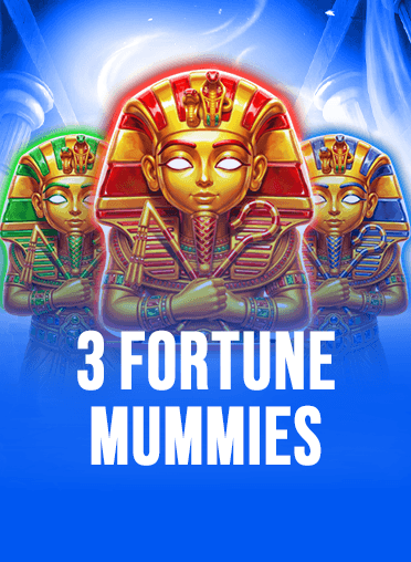 3 Fortune Mummies