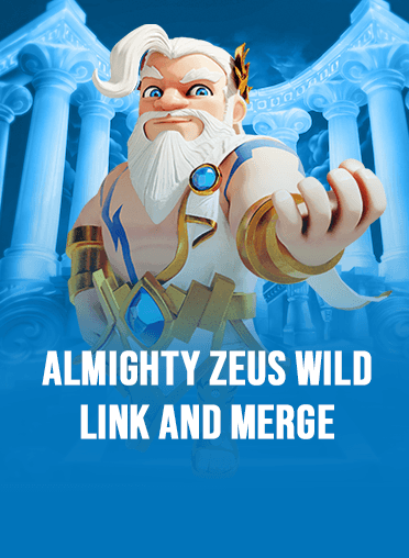 Almighty Zeus Wilds Link and Merge
