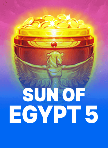 Sun of Egypt 5