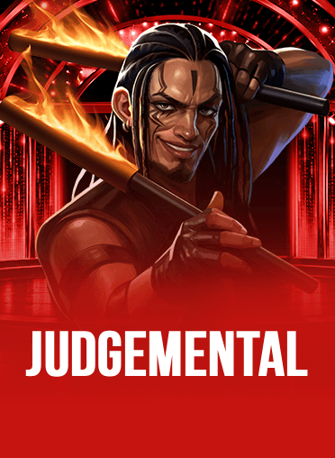Judgemental
