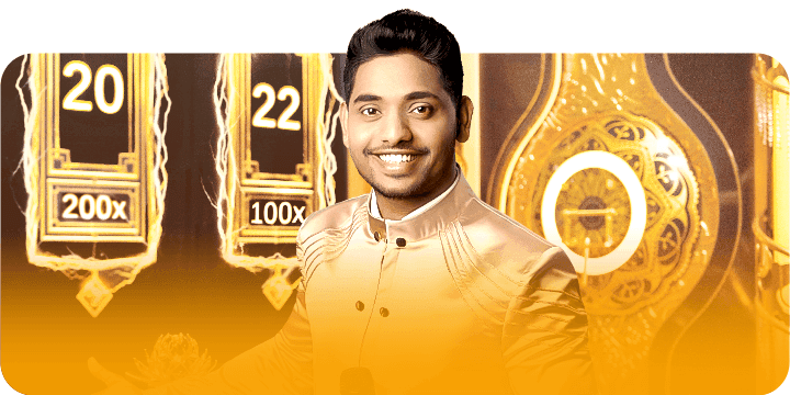 Hindi Lightning Roulette