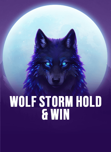 Wolf Storm Hold & Win