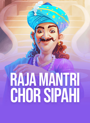 Raja Mantri Chor Sipahi
