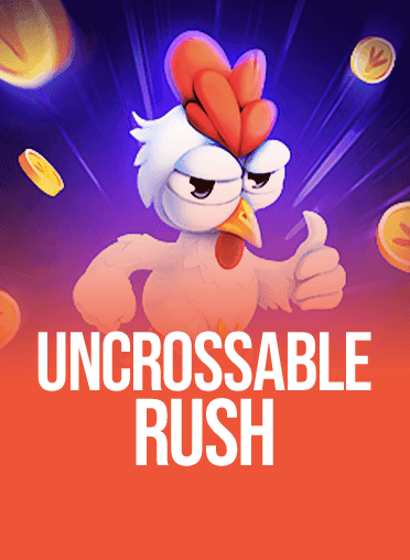 Uncrossable rush