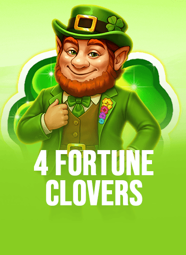 4 Fortune Clovers