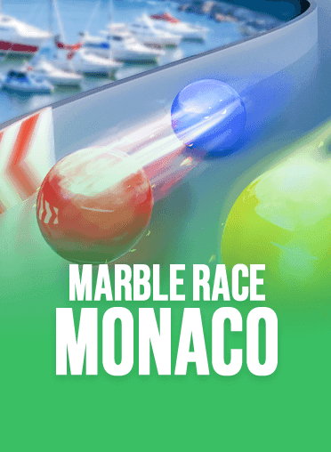 Marble Race Monaco