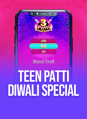 Teen Patti Diwali Special