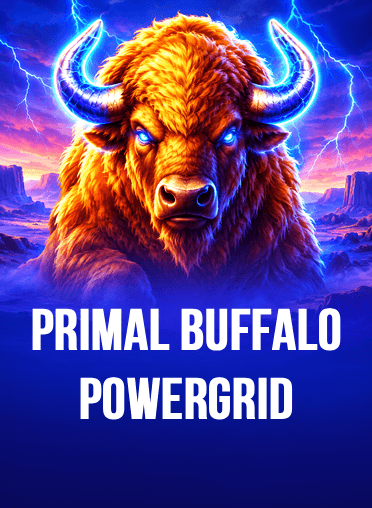 Primal Buffalo PowerGrid
