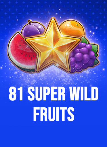 81 Super Wild Fruits