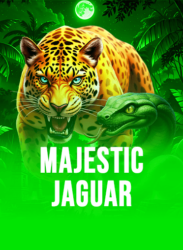 Majestic Jaguar
