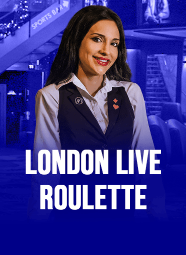 London Live Roulette
