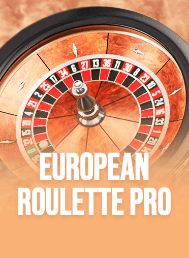 European Roulette Pro