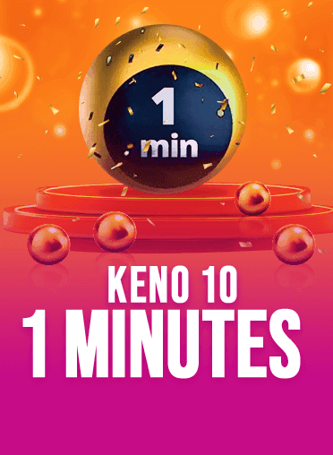Keno 10 1 Minute