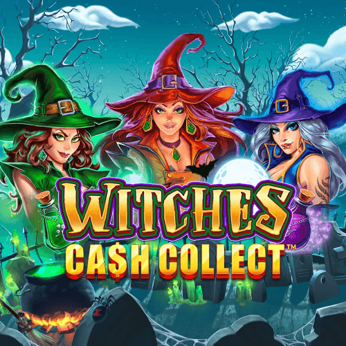 Witches Cash Collect