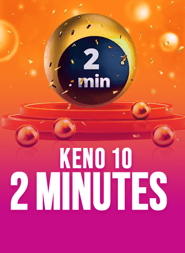 Keno 10 2 Minutes