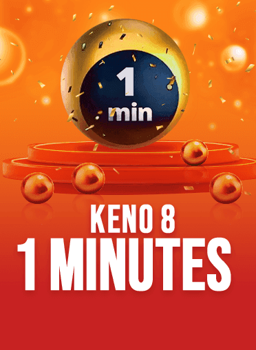 Keno 8 1 Minute