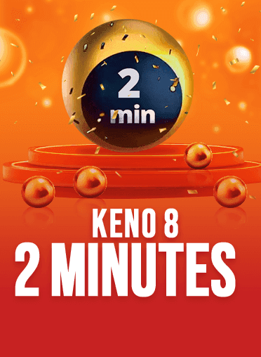 Keno 8 2 Minutes