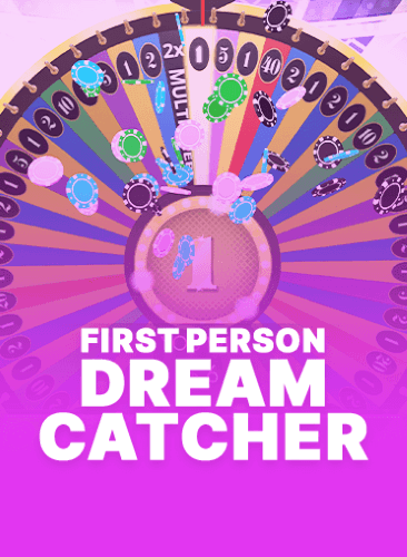 First Person Dream Catcher