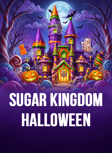 Sugar Kingdom Halloween