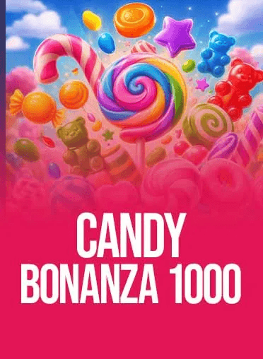 Candy Bonanza 1000