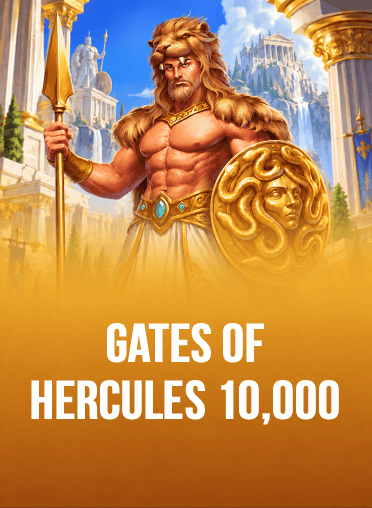 Gates of Hercules 10,000