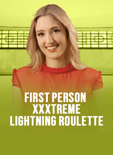 First Person XXXtreme Lightning Roulette