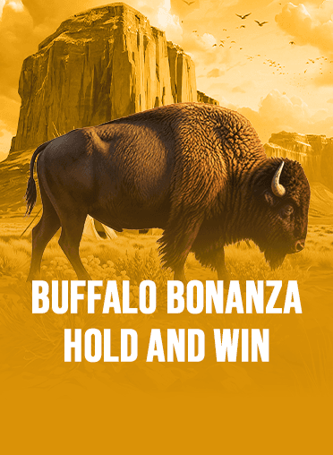 Buffalo Bonanza Hold and Win