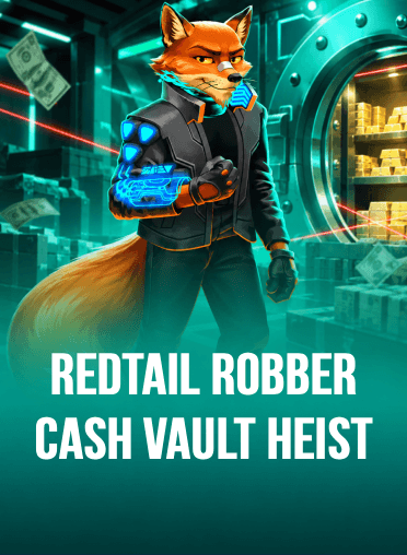 Redtail Robber Cash Vault Heist