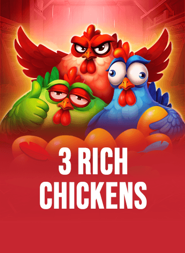 3 Rich Chickens