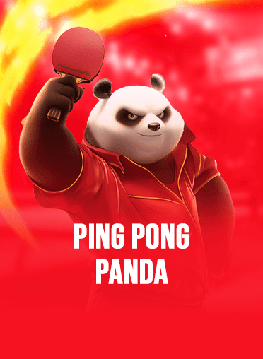 Ping Pong Panda