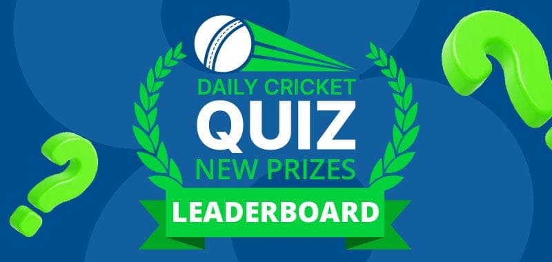 Daily Cricket Quiz Rewards